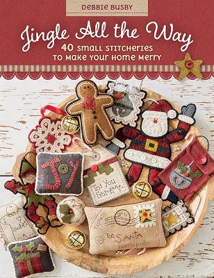 Book cover for Jingle All the Way