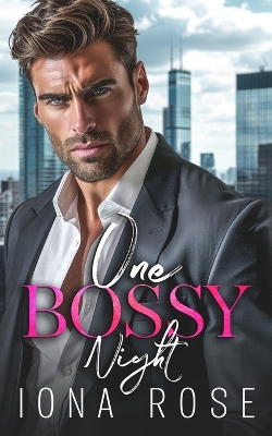 Book cover for One Bossy Night