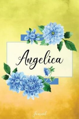 Cover of Angelica Journal