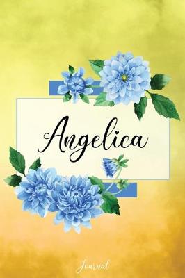 Book cover for Angelica Journal