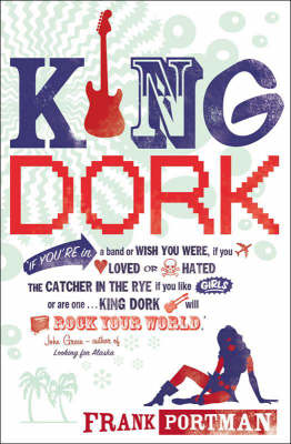 Book cover for King Dork