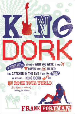 Cover of King Dork