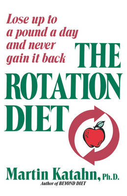 Book cover for The Rotation Diet
