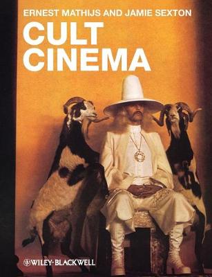 Book cover for Cult Cinema