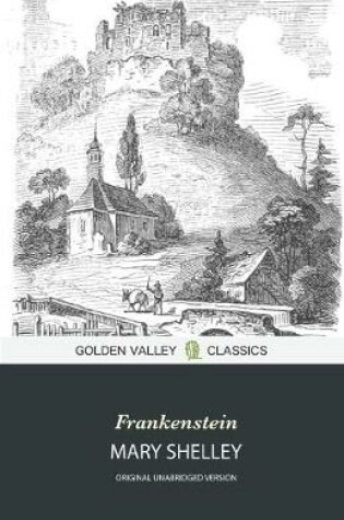 Cover of Frankenstein (Original Unabridged Version)
