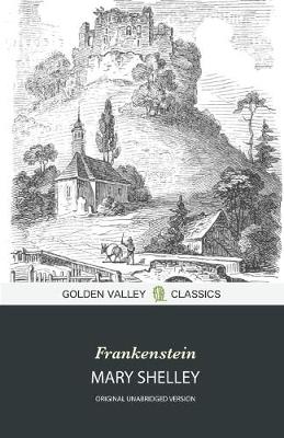 Book cover for Frankenstein (Original Unabridged Version)