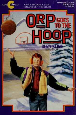 Cover of Orp Goes to the Hoop