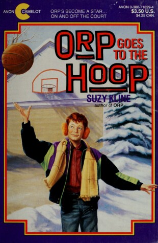 Cover of Orp Goes to the Hoop