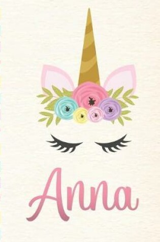 Cover of Anna