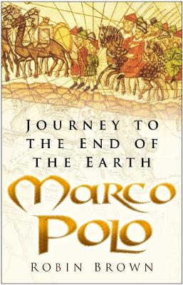 Book cover for Marco Polo