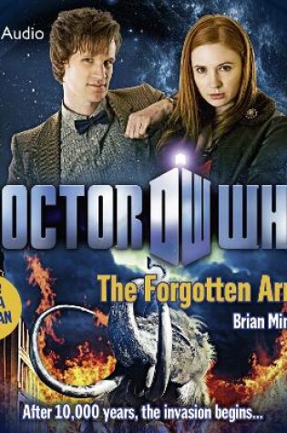 Cover of Doctor Who: The Forgotten Army