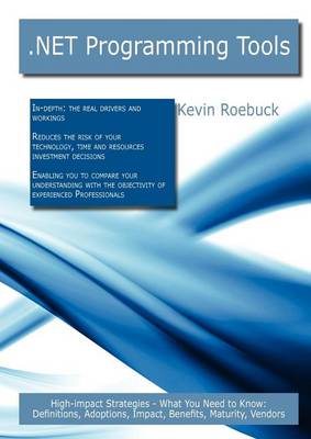 Book cover for .Net Programming Tools