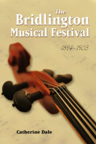 Cover of The Bridlington Music Festival