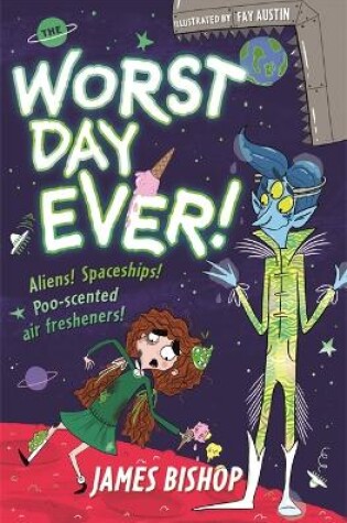 Cover of The Worst Day Ever!