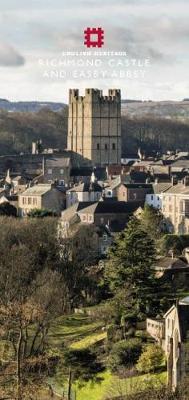 Book cover for Richmond Castle and Easby Abbey