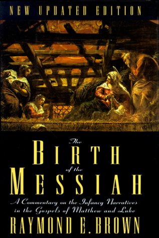 Book cover for The Birth of the Messiah