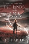 Book cover for Red Lands and Black Flames