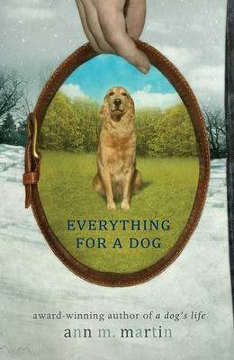 Book cover for Everything for a Dog