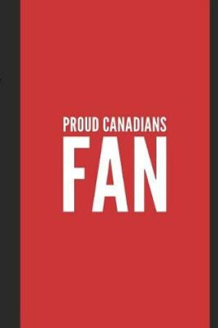 Cover of Canadians Fan