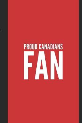 Book cover for Canadians Fan