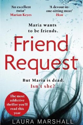 Cover of Friend Request