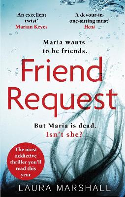 Book cover for Friend Request