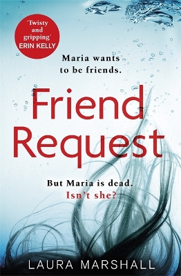 Book cover for Friend Request