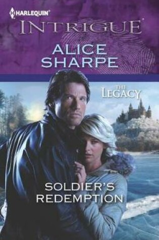 Cover of Soldier's Redemption