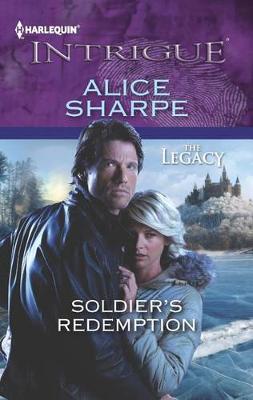 Book cover for Soldier's Redemption