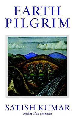 Book cover for Earth Pilgrim