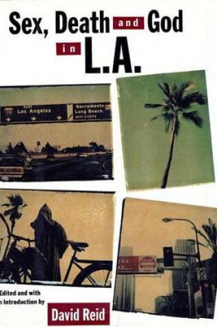 Cover of Sex, Death and God in L.A.