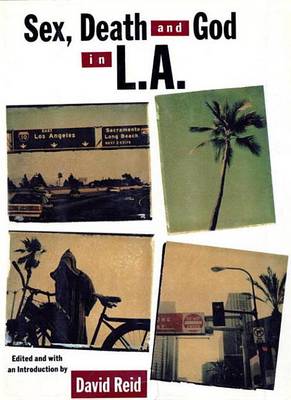 Book cover for Sex, Death and God in L.A.