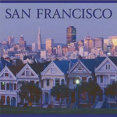 Book cover for San Francisco