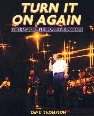 Book cover for Turn It On Again