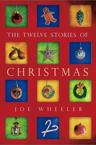 Cover of The Twelve Stories of Christmas