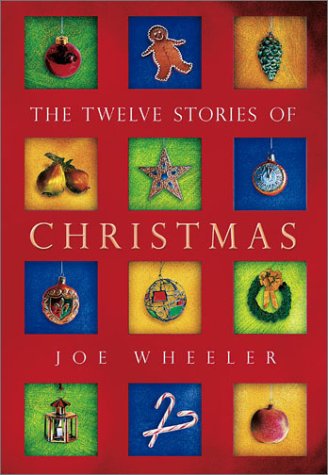 Book cover for The Twelve Stories of Christmas