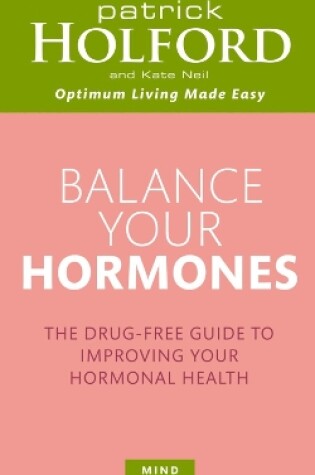 Cover of Balance Your Hormones