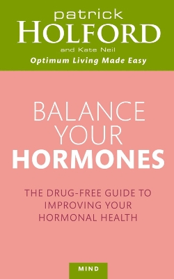 Book cover for Balance Your Hormones