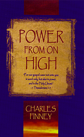 Book cover for Power from on High