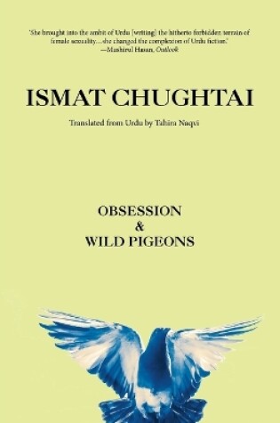 Cover of Obsession & Wild Pigeons