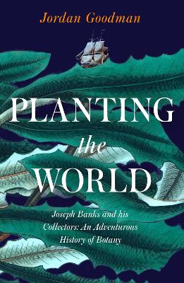 Book cover for Planting the World