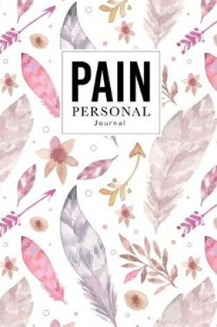 Cover of Personal Pain Journal