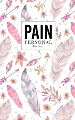 Book cover for Personal Pain Journal