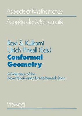 Book cover for Conformal Geometry