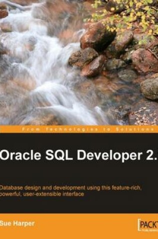 Cover of Oracle SQL Developer 2.1