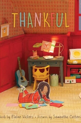 Cover of Thankful