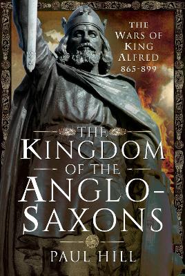 Cover of The Kingdom of the Anglo-Saxons