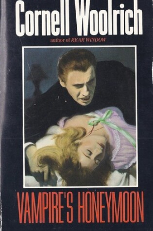 Cover of Vampire's Honeymoon