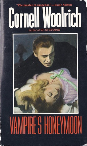 Book cover for Vampire's Honeymoon