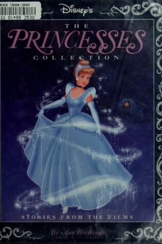 Cover of Princesses Collection: Stories from the Films